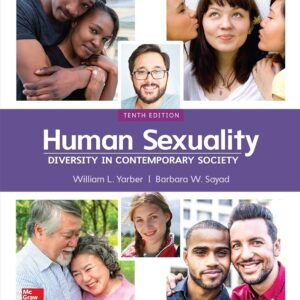 Human Sexuality: Diversity in Contemporary Society 10th Edition (PDF Instant Download)