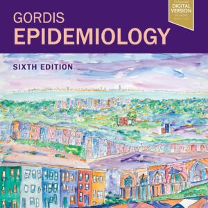 Gordis Epidemiology 6th Edition (PDF Instant Download)