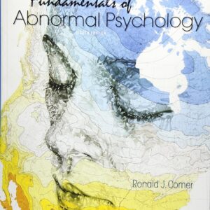 Fundamentals of Abnormal Psychology 8th Edition (PDF Instant Download)