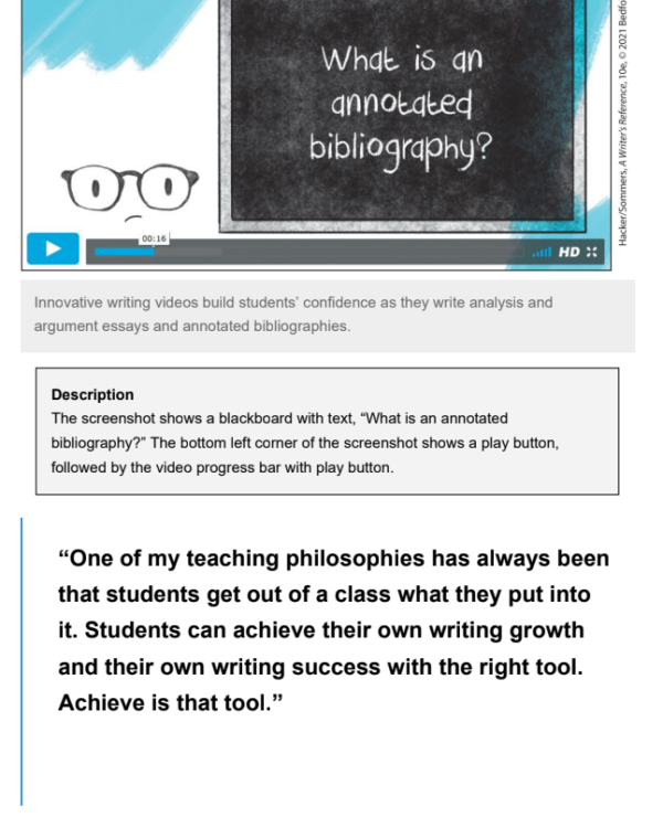 A Writer's Reference 10th Edition (PDF Instant Download) - Image 5