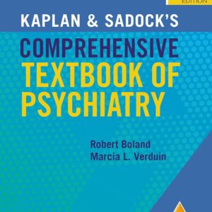 Kaplan and Sadock's Comprehensive Text of Psychiatry 11th Edition (PDF Instant Download)