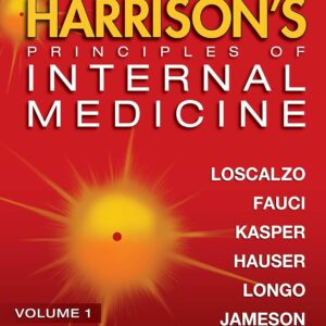 Harrison's Principles of Internal Medicine, 21st Edition (PDF Instant Download)