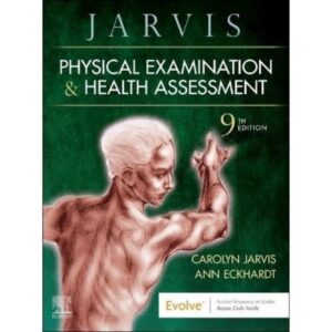 Physical Examination and Health Assessment 9th Edition (PDF Instant Download)