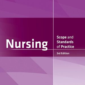 Nursing: Scope and Standards of Practice 3rd Edition (PDF Instant Download)