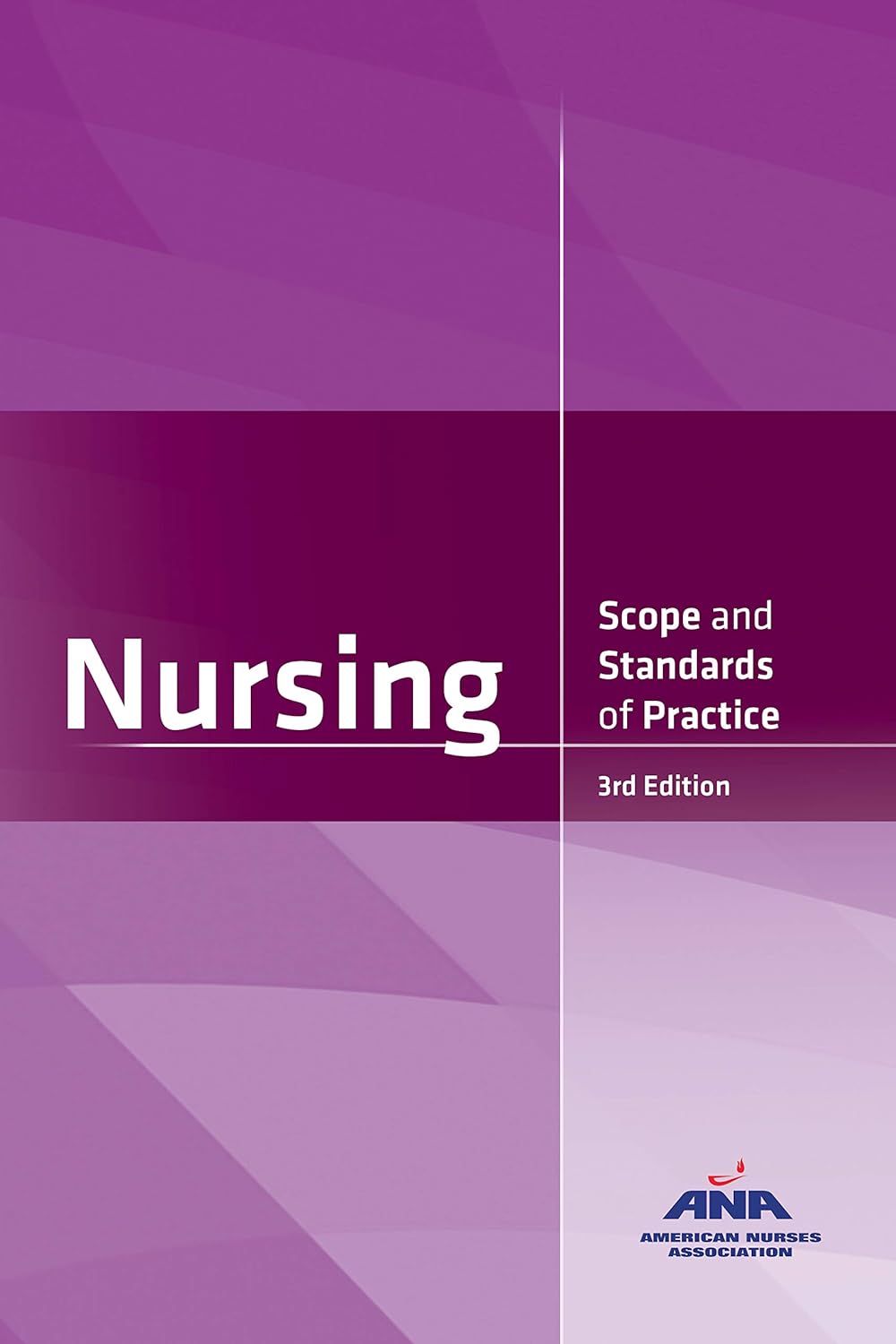 Nursing: Scope and Standards of Practice 3rd Edition (PDF Instant Download)