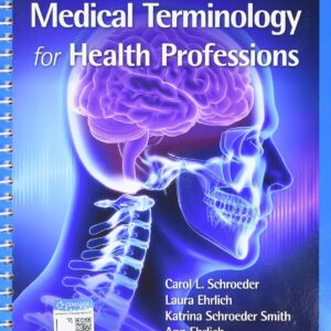 Medical Terminology for Health Professions 9th Edition (PDF Instant Download)
