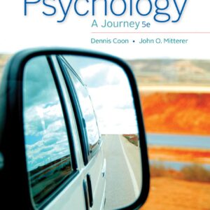 Psychology: A Journey 5th Edition (PDF Instant Download)