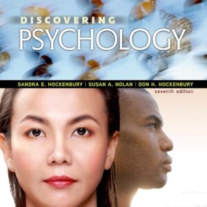 Discovering Psychology 7th Edition (PDF Instant Download)