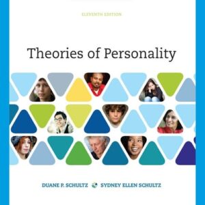 Theories of Personality 11th Edition (PDF Instant Download)