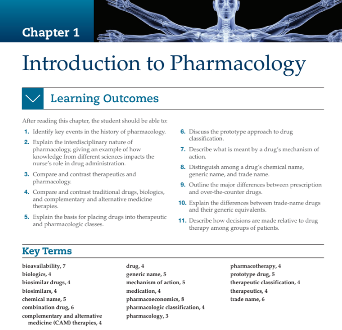 Pharmacology for Nurses: A Pathophysiologic Approach 6th Edition (PDF Instant Download) - Image 5