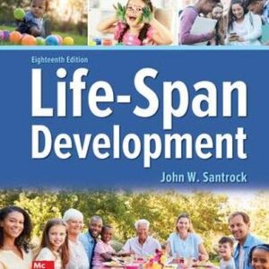 Life-Span Development 18th edition (PDF Instant Download)