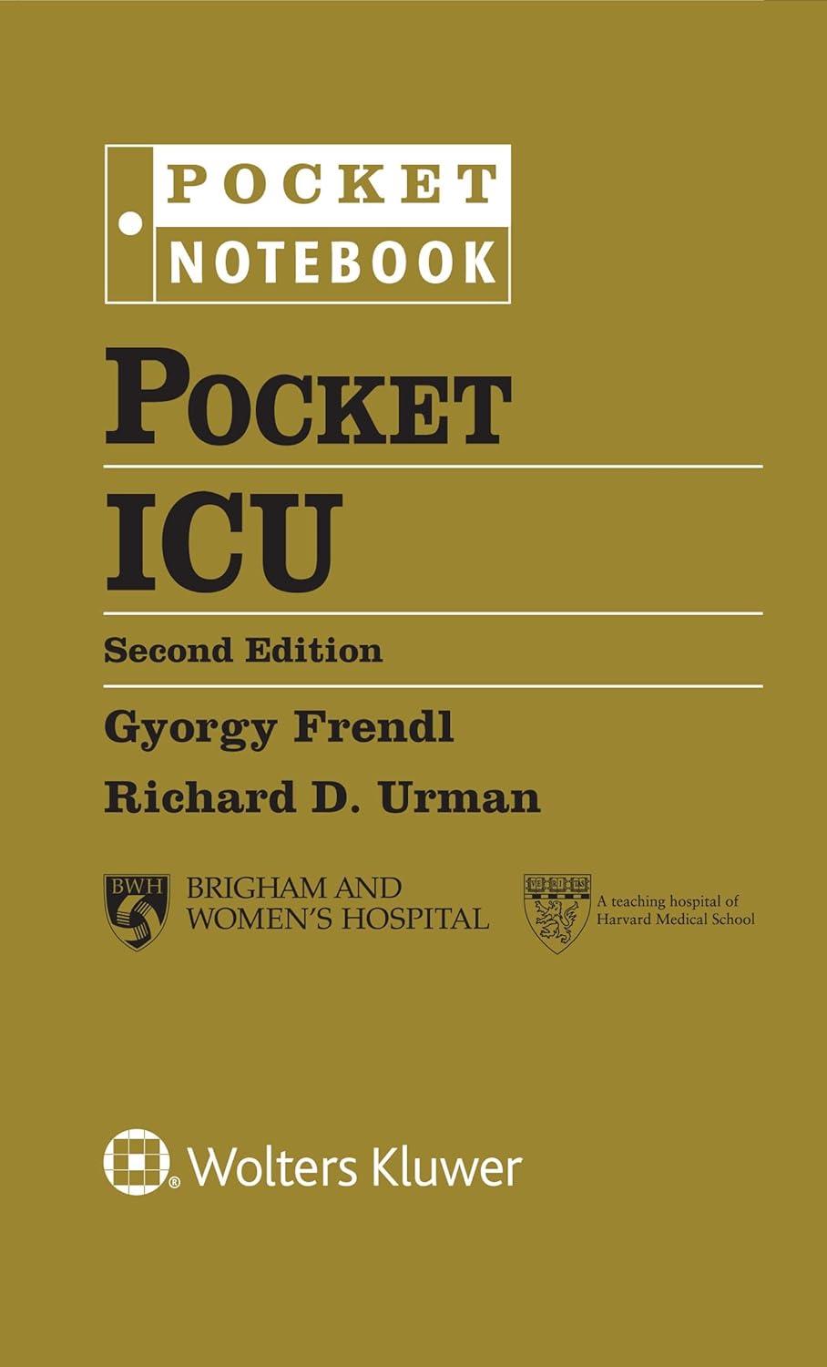 Pocket ICU 2nd edition (PDF Instant Download)