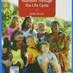 Nutrition Through the Life Cycle 7th ed. (PDF Instant Download)