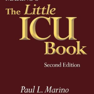 Marino's The Little ICU Book 2nd Edition (PDF Instant Download)