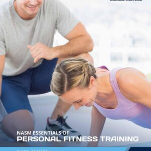 NASM Essentials of Personal Fitness Training 6th Edition (PDF Instant Download)
