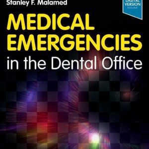 Medical Emergencies in the Dental Office 8th Edition (PDF Instant Download)