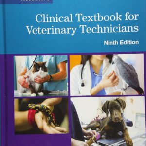McCurnin's Clinical Textbook for Veterinary Technicians 9th Edition (PDF Instant Download)