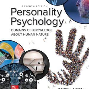 Personality Psychology: Domains of Knowledge About Human Nature 7th Edition (PDF Instant Download)