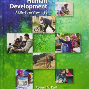 Human Development: A Life-Span View 8th Edition (PDF Instant Download)