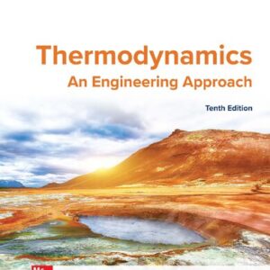 Thermodynamics: An Engineering Approach 10th Edition (PDF Instant Download)