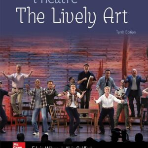 Theatre: The Lively Art 10th Edition (PDF Instant Download)
