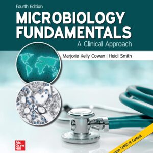 Microbiology Fundamentals: A Clinical Approach 4th Edition (PDF Instant Download)