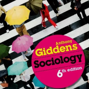 Sociology 6th Edition (PDF Instant Download)
