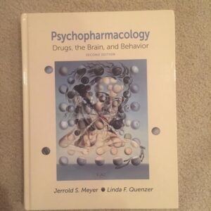 Psychopharmacology: Drugs, the Brain, and Behavior 2nd Edition (PDF Instant Download)