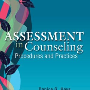 Assessment in Counseling: Procedures and Practices 7th Edition (PDF Instant Download)