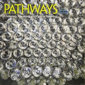 Pathways: Listening, Speaking, and Critical Thinking 3 2nd Edition (PDF Instant Download)
