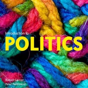 Introduction to Politics: Second Canadian Edition (PDF Instant Download)