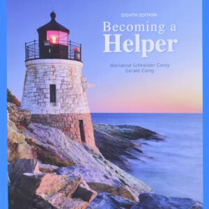 Becoming a Helper 8th edition (PDF Instant Download)