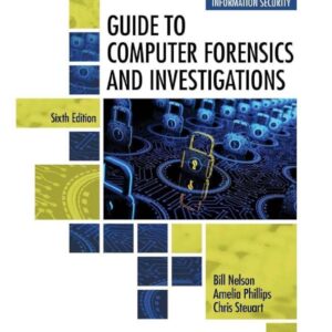 Guide to Computer Forensics and Investigations 6th edition (PDF Instant Download)