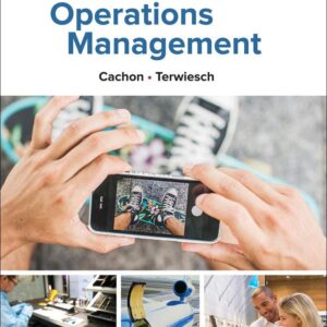 Operations Management, 1st edition (PDF Instant Download)