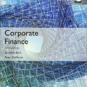 Corporate Finance, Global Edition 5th Edition (PDF Instant Download)
