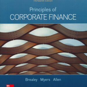 Principles of Corporate Finance 13th Edition (PDF Instant Download)