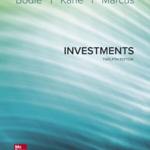 Investments 12th Edition (PDF Instant Download)