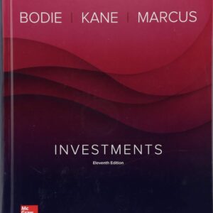 Investments 11th Edition (PDF Instant Download)