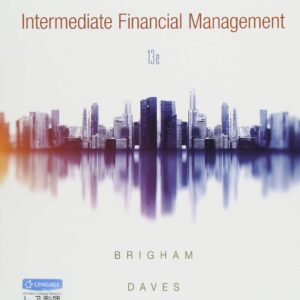 Intermediate Financial Management 13th Edition (PDF Instant Download)