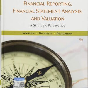Financial Reporting, Financial Statement Analysis and Valuation 9th Edition (PDF Instant Download)