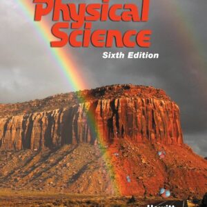 Conceptual Physical Science 6th Edition (PDF Instant Download)
