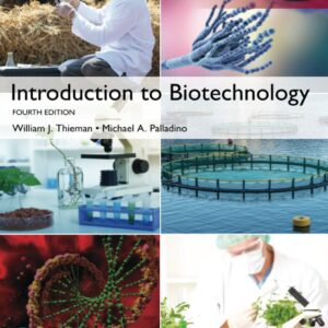 Introduction to Biotechnology, Global Edition 4th Edition (PDF Instant Download)