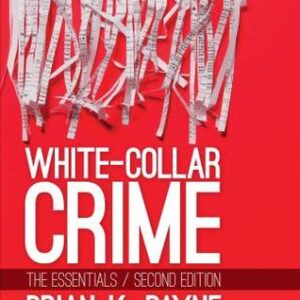 White-Collar Crime: The Essentials 2nd Edition (PDF Instant Download)