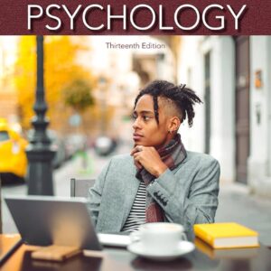psychology 13th edition (PDF Instant Download)
