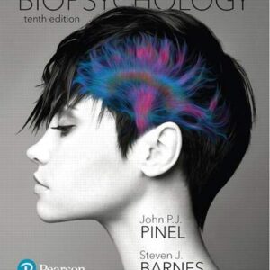 Biopsychology 10th Edition (PDF Instant Download)