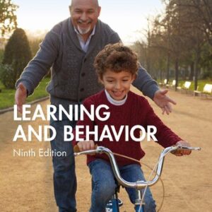 Learning and Behavior 9th Edition (PDF Instant Download)