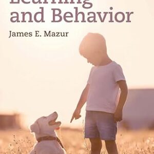 Learning and Behavior 8th edition (PDF Instant Download)
