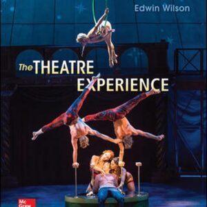 The Theatre Experience 13th Edition (PDF Instant Download)