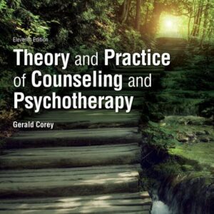 Theory and Practice of Counseling and Psychotherapy 11th edition (PDF Instant Download)