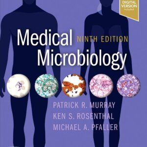 Medical Microbiology 9th Edition (PDF Instant Download)